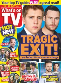 12th October 2019 
                issue 12th October 2019