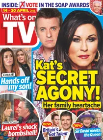 14th April 2018 
                issue 14th April 2018