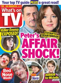 14th March 2017 
                issue 14th March 2017