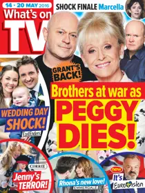 14th May 2016 
                issue 14th May 2016