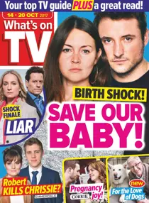 14th October 2017 
                issue 14th October 2017