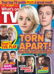 14th September 2019 
                issue 14th September 2019