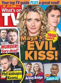 15th June 2019 
                issue 15th June 2019