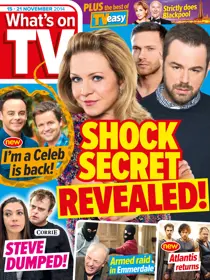 15th November 2014 
                issue 15th November 2014