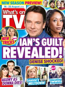 16th August 2014 
                issue 16th August 2014