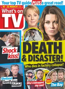 16th March 2019 
                issue 16th March 2019