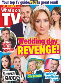 16th September 2017 
                issue 16th September 2017