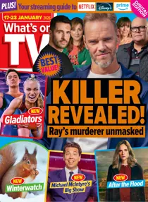 What's on TV issue 17 Jan 2026