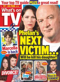 17th February 2018 
                issue 17th February 2018