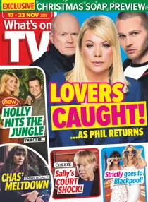 17th November 2018 
                issue 17th November 2018