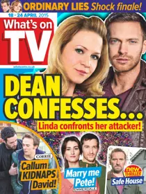 18th April 2015 
                issue 18th April 2015