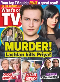 18th August 2018 
                issue 18th August 2018