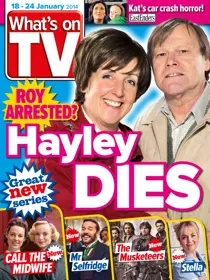 18th January 2014 
                issue 18th January 2014