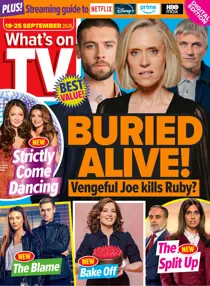 What's on TV issue 19 Sep 2026
