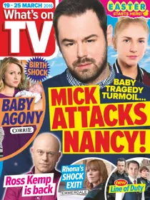 19th March 2016 
                issue 19th March 2016