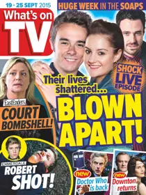 19th September 2015 
                issue 19th September 2015