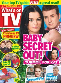 1st December 2018 
                issue 1st December 2018