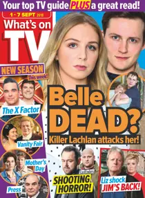 1st September 2018 
                issue 1st September 2018