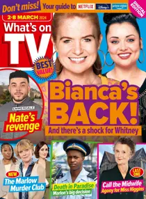 2 Mar 2024 
                issue 2 Mar 2024