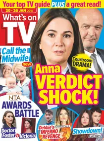 20th January 2018 
                issue 20th January 2018