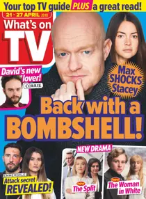 21st April 2018 
                issue 21st April 2018