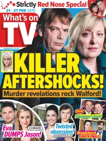 21st February 2015 
                issue 21st February 2015