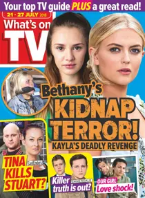 21st July 2018 
                issue 21st July 2018