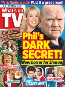 21st November 2015 
                issue 21st November 2015