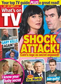 21st September 2019 
                issue 21st September 2019