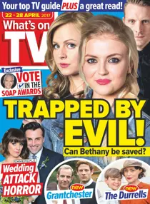 22nd April 2017 
                issue 22nd April 2017