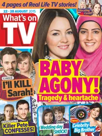 22nd August 2015 
                issue 22nd August 2015