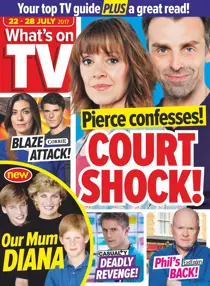 22nd July 2017 
                issue 22nd July 2017