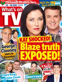 22nd November 2014 
                issue 22nd November 2014