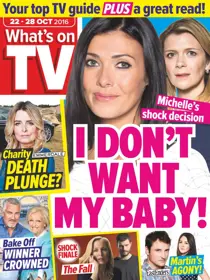 22nd October 2016 
                issue 22nd October 2016