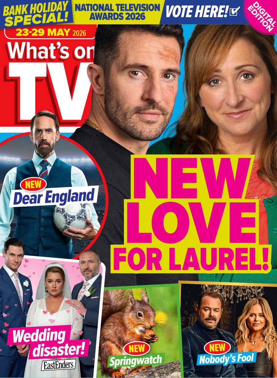 What's on TV issue 23 May 2026