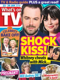 23rd January 2016 
                issue 23rd January 2016