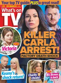 23rd March 2019 
                issue 23rd March 2019