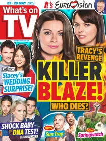 23rd May 2015 
                issue 23rd May 2015