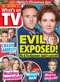 23rd November 2019 
                issue 23rd November 2019