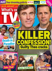 What's on TV issue 24 Jan 2026