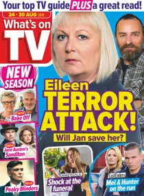 24th August 2019 
                issue 24th August 2019