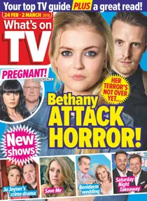 24th February 2018 
                issue 24th February 2018