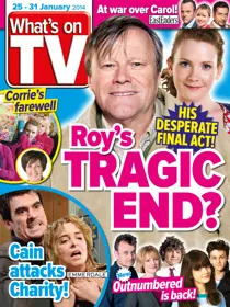 25th January 2014 
                issue 25th January 2014