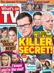 25th July 2015 
                issue 25th July 2015