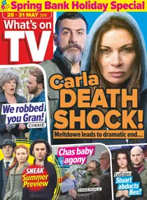 25th May 2019 
                issue 25th May 2019