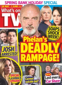 26th May 2018 
                issue 26th May 2018