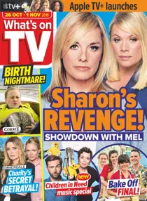 26th October 2019 
                issue 26th October 2019