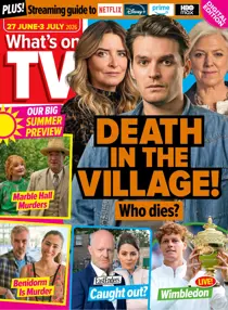 What's on TV issue 27 Jun 2026