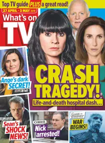 27th April 2019 
                issue 27th April 2019