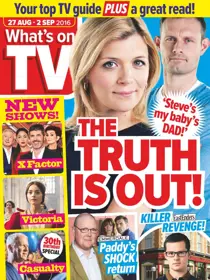 27th August 2016 
                issue 27th August 2016